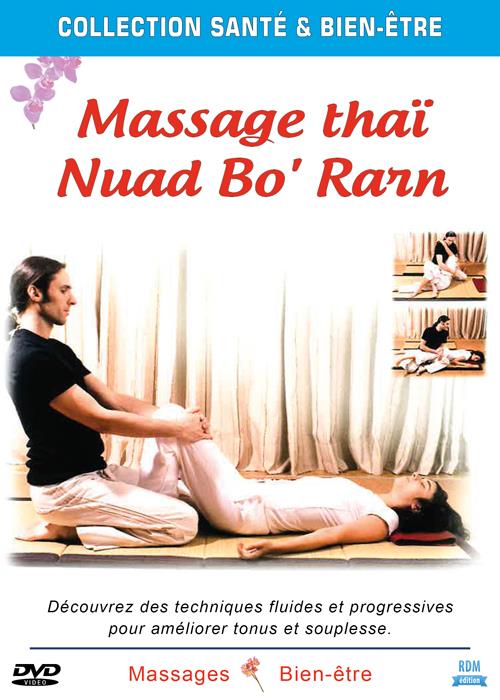 Massage thai nuad bo' rarn [DVD]