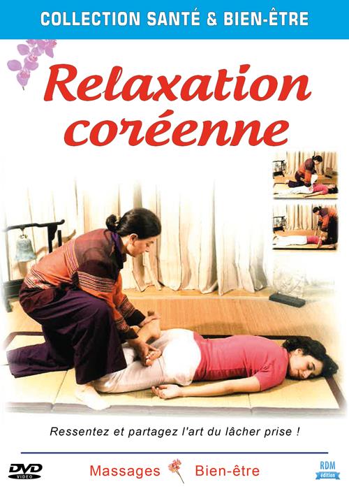 Relaxation coreenne [DVD]