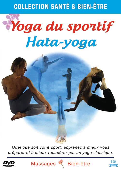 Yoga du sportif - hata-yoga [DVD]