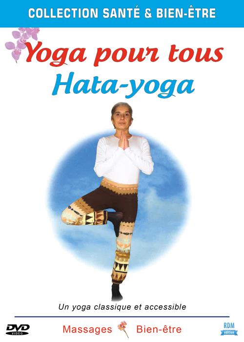 Yoga pour tous - hata-yoga [DVD]