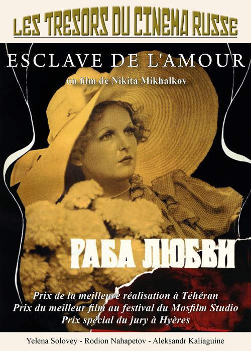 Esclave de l'amour [DVD]