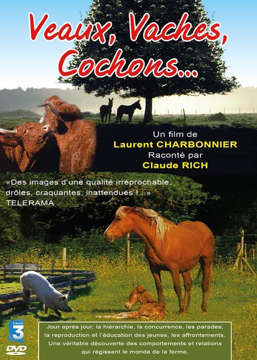 Veaux, vaches, cochons... [DVD]