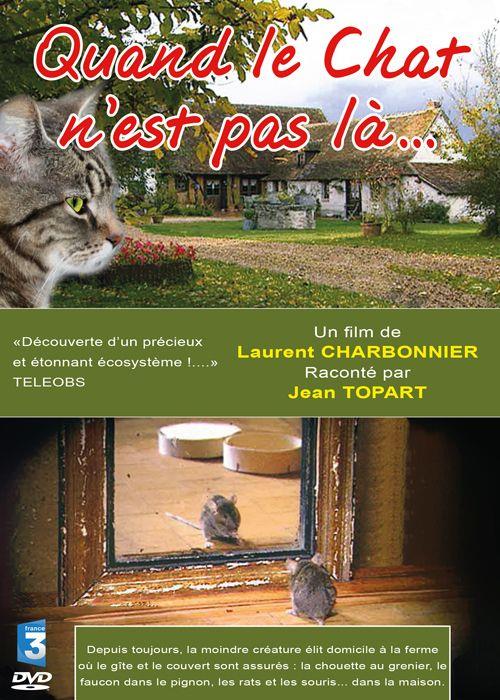 Quand le chat n'est pas là... [DVD]