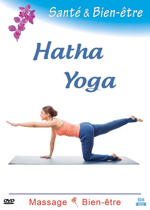 Santé & bien-être : hatha yoga [DVD]