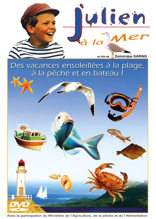 Julien à la mer [DVD]