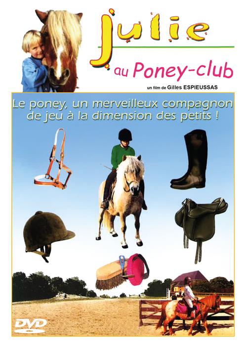Julie au poney-club [DVD]