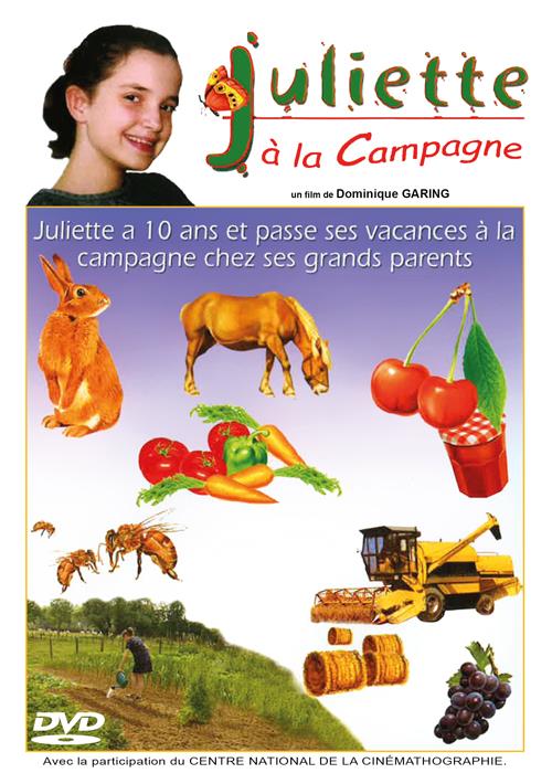 Juliette à la campagne [DVD]