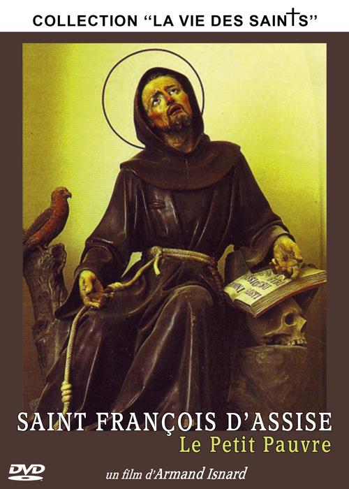 Saint François d'Assise : le petit pauvre [DVD]