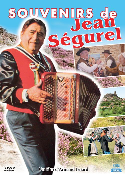 Souvenirs de Jean Segurel [DVD]