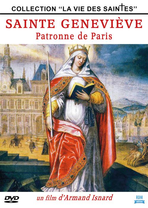 Sainte Geneviève : patronne de Paris [DVD]