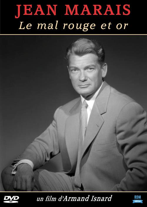 Jean Marais, le mal rouge et or [DVD]
