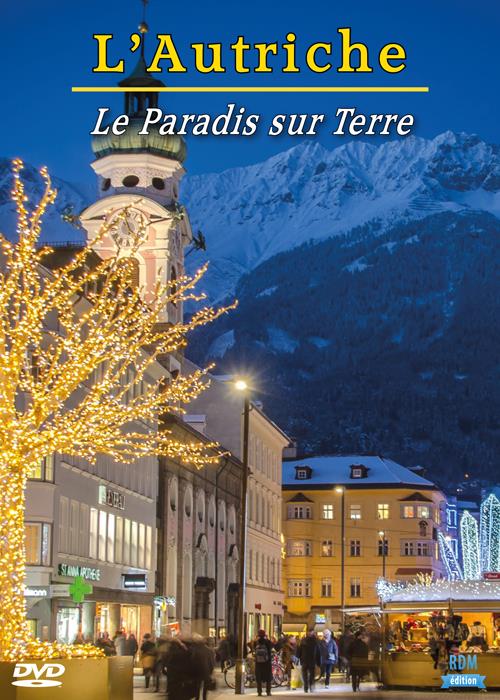 L'Autriche, le paradis sur terre [DVD]