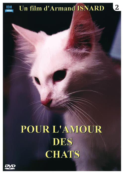 Pour l'amour des chats, vol. 2 [DVD]