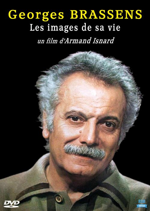 Georges Brassens : les images de sa vie [DVD]
