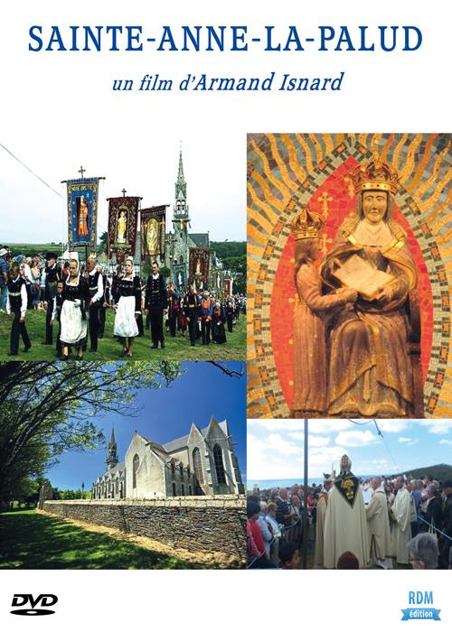 Sainte-Anne-la-Palud [DVD]