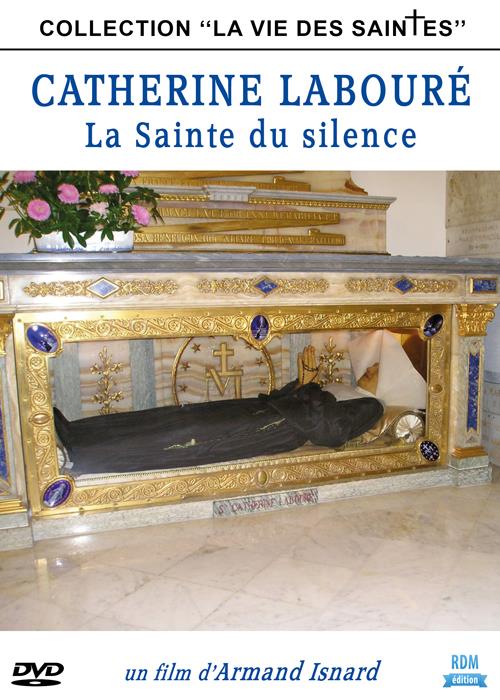 Catherine Labouré, la sainte du silence [DVD]