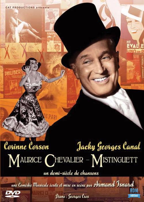 Maurice Chevalier - Mistinguett [DVD]