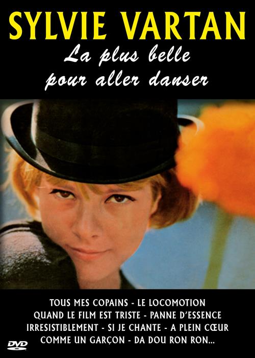Sylvie Vartan - la plus belle pour aller danser [DVD]