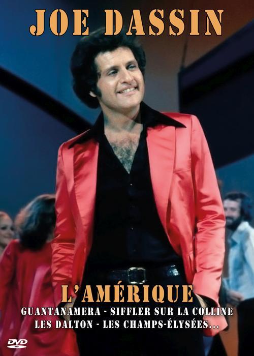 Joe Dassin : l'Amérique [DVD]