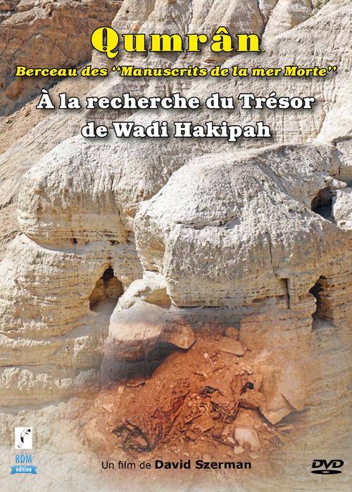 Qumran - à la recherche du trésor de Wadi Hakipah [DVD]