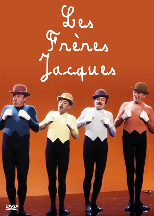 Les Frères Jacques [DVD]