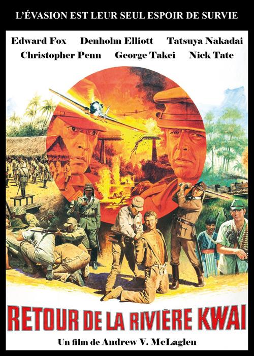 Retour de la rivière Kwai [DVD]