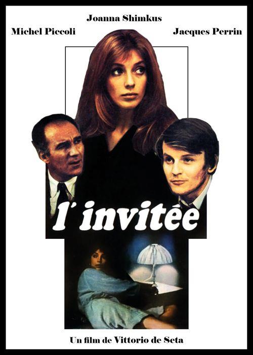 L'Invitée [DVD]