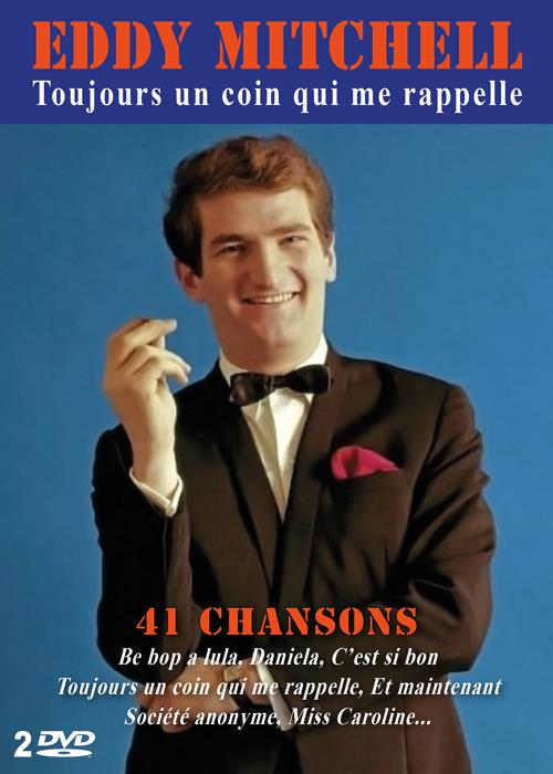 Eddy Mitchell - Toujours un coin qui me rappelle [DVD]