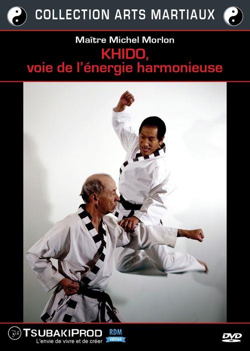 Khido, voie de l'énergie harmonieuse [DVD]