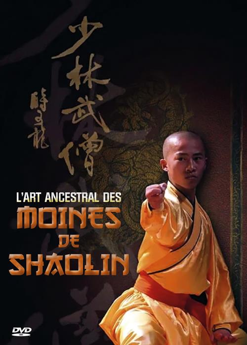 L'Art ancestral des moines de Shaolin [DVD]