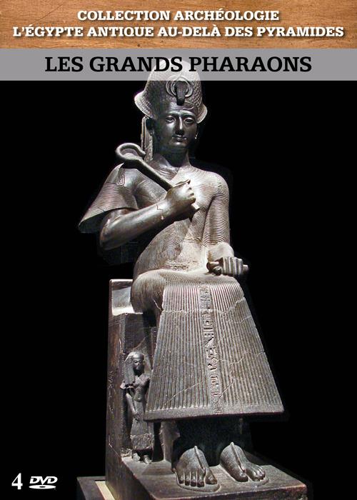 Les Grands Pharaons [DVD]