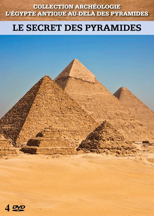 Le Secret des pyramides [DVD]