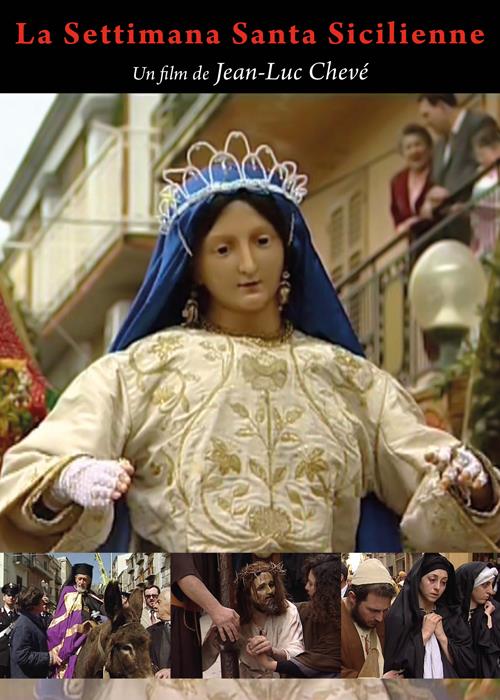 La Settimana Santa sicilienne [DVD]