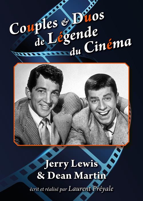 Couples et duos de légende du cinéma : Jerry Lewis et Dean Martin [DVD]