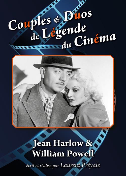 Couples et duos de légende du cinéma : Jean Harlow et William Powell [DVD]
