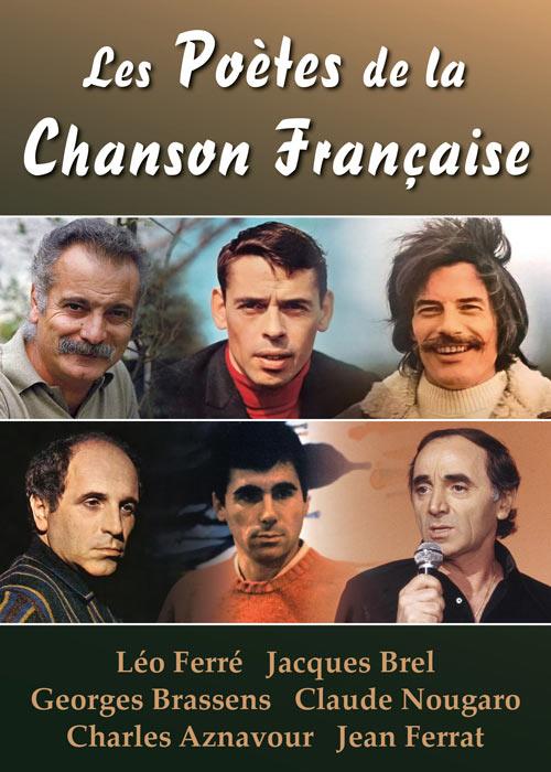 Les Poètes de la chanson française [DVD]