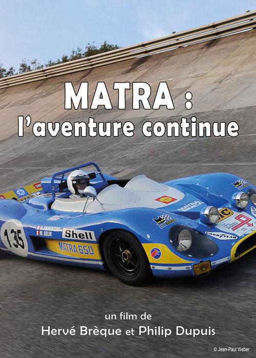 Matra : L'Aventure continue [DVD]
