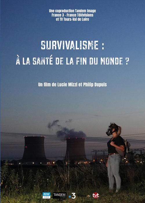 Survivalisme : À la santé de la fin du monde [DVD]