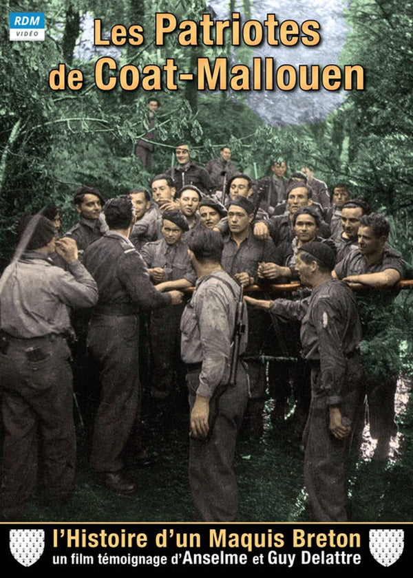 Les Patriotes de Coat-Mallouen [DVD]