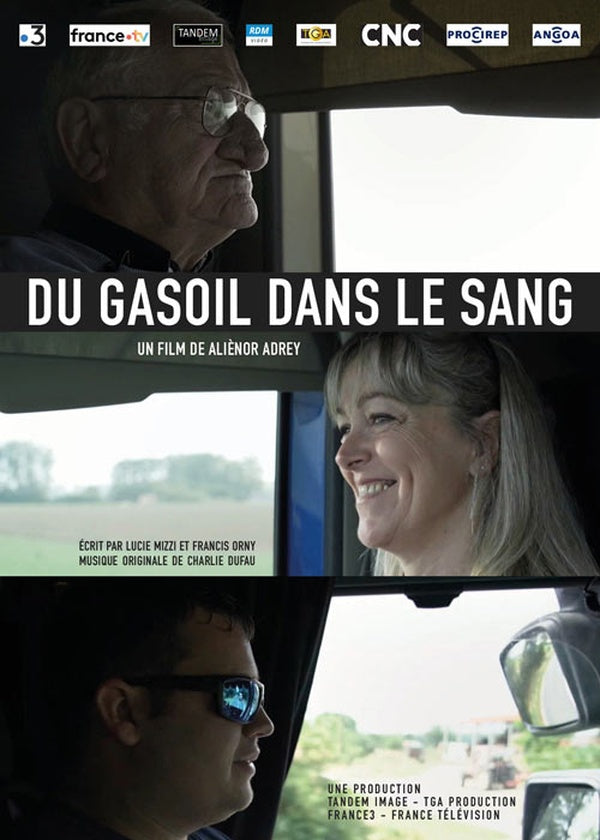 Du gasoil dans le sang [DVD]