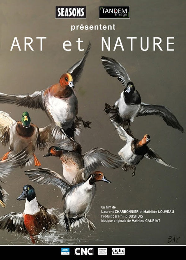 Art et nature [DVD]