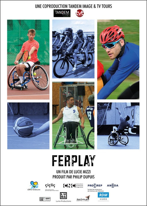 Ferplay [DVD]