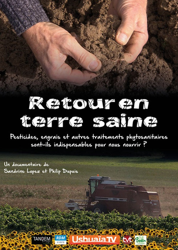 Retour en terre saine [DVD]