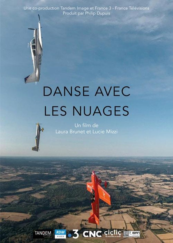 Danse avec les nuages [DVD]