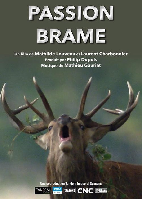 Passion brame [DVD]