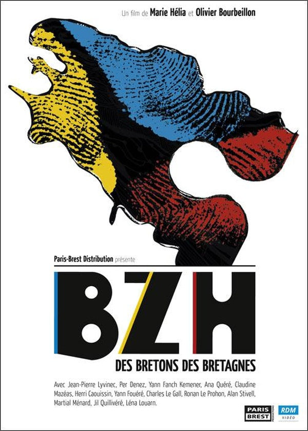 BZH, des Bretons, des Bretagnes [DVD]