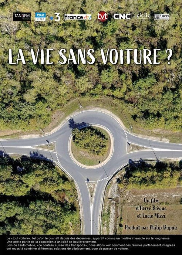 La Vie sans voiture ? [DVD]