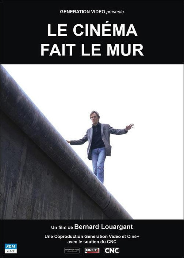 Le Cinéma fait le mur [DVD]