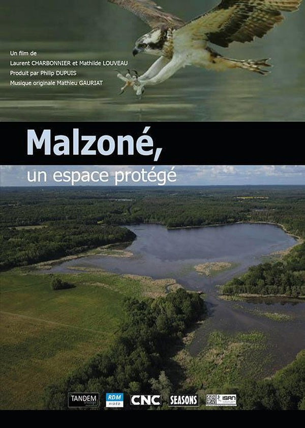 Malzoné, un espace protégé [DVD]