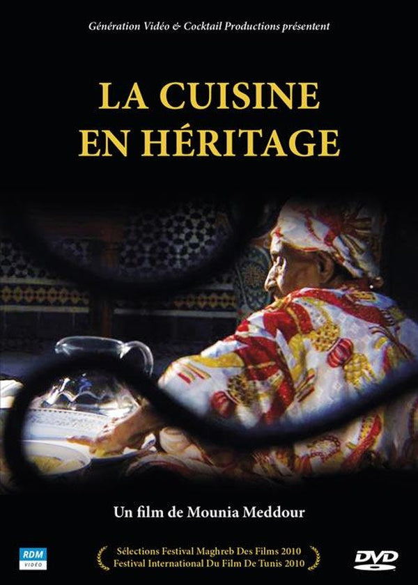 La Cuisine en héritage [DVD]